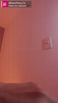 DanyNova Co online show from March 6, 2025, 10:36 pm