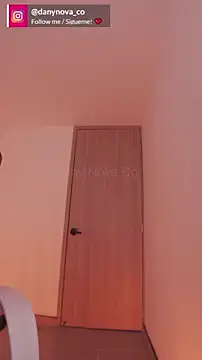 DanyNova Co online show from March 10, 2025, 7:40 pm