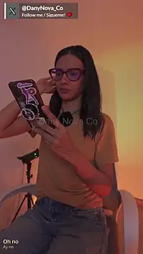 DanyNova Co online show from March 5, 2025, 10:43 pm