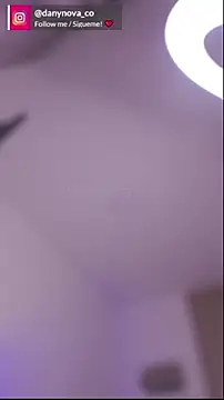 DanyNova Co online show from March 20, 2025, 10:51 pm