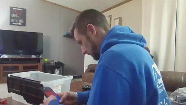 HungStud4You online show from January 8, 2025, 3:08 am