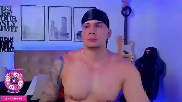 seancarreraa online show from September 30, 2025, 2:06 am