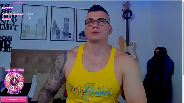 seancarreraa online show from December 17, 2025, 3:11 am