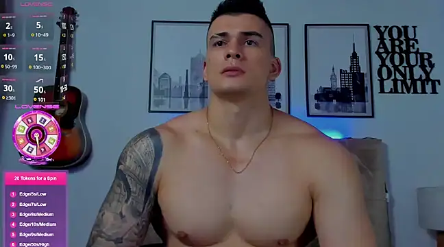 seancarreraa online show from January 23, 2025, 11:05 pm