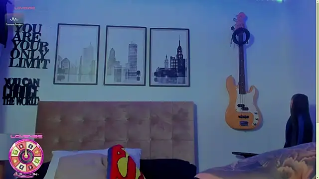 seancarreraa online show from October 14, 2025, 11:55 am