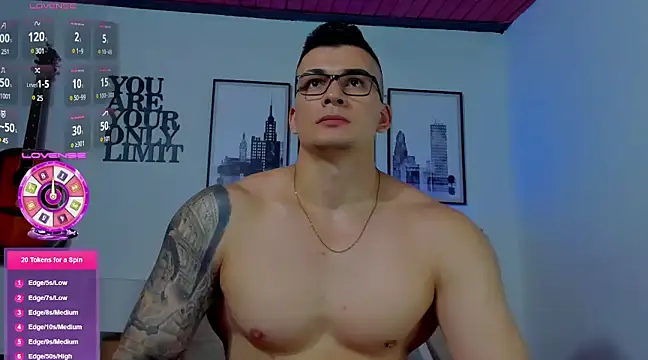 seancarreraa online show from February 4, 2025, 8:17 pm