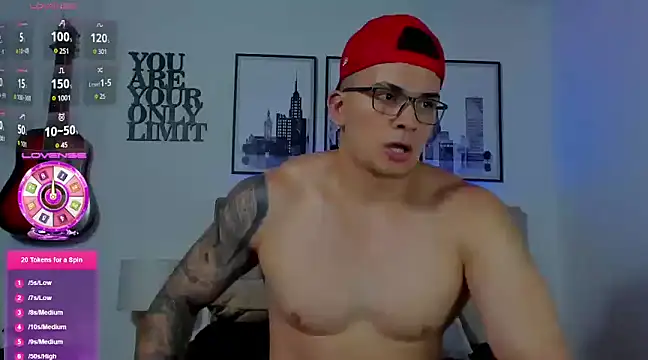 seancarreraa online show from February 21, 2025, 7:32 pm