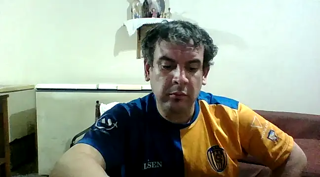 Rodrigo happy online show from January 30, 2025, 8:01 am