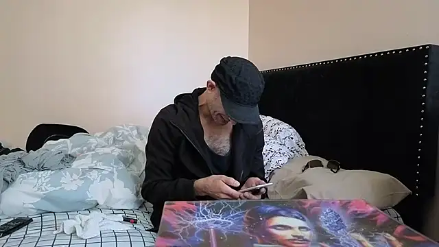 hailzeffn online show from October 23, 2025, 7:23 pm