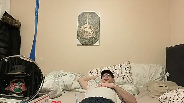 hailzeffn online show from March 23, 2026, 12:33 am