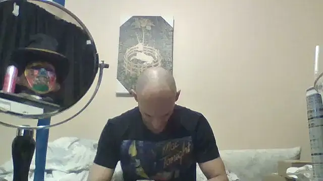 hailzeffn online show from April 20, 2026, 9:16 pm