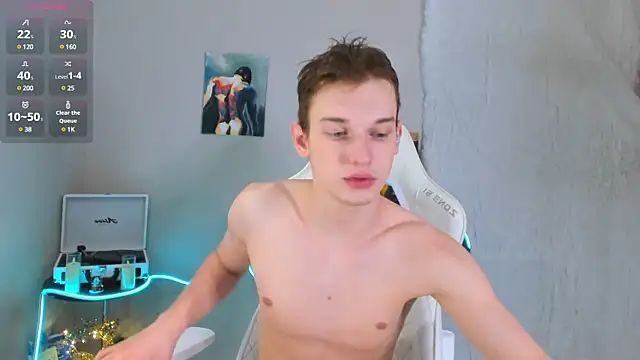 4ever dude online show from March 7, 2025, 5:40 am