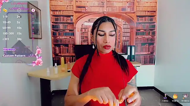 Snapshot of khiara_moretti chatting on March 10, 2025, 10:45 pm khiara moretti online show from March 10, 2025, 10:45 pm