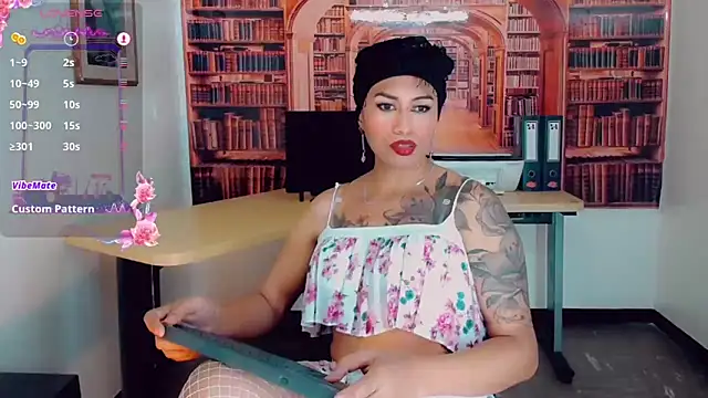 khiara moretti online show from March 15, 2025, 10:44 pm