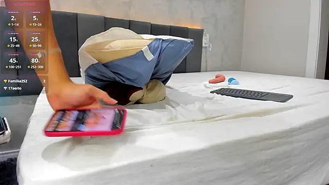 arthurfloss1 online show from February 19, 2025, 10:09 pm