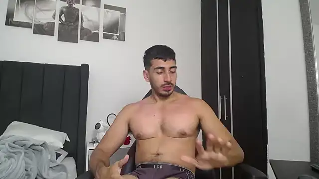 muscle ares online show from February 3, 2025, 12:25 pm