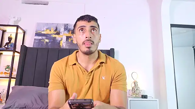 muscle ares online show from March 30, 2026, 12:23 am