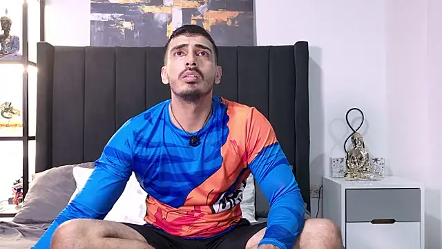 muscle ares online show from February 17, 2026, 11:13 pm