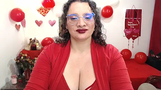 Aleja Gonzales online show from February 18, 2025, 4:48 am