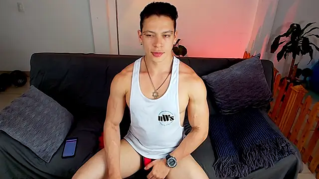 Baxter Dex online show from March 7, 2025, 9:59 pm