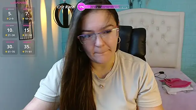 MsJossie online show from April 10, 2026, 3:35 am