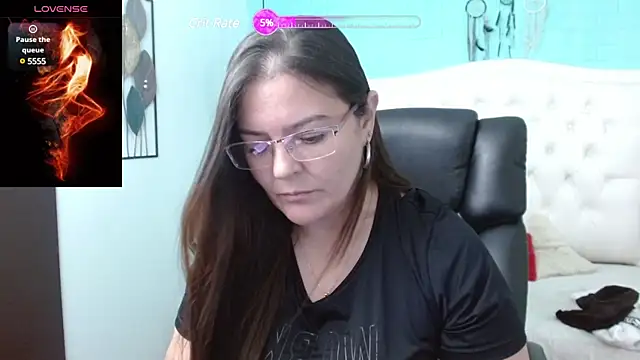 MsJossie online show from March 11, 2025, 3:36 am