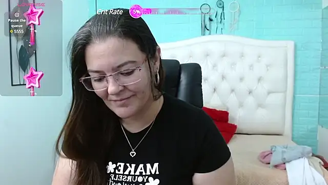 MsJossie online show from March 23, 2025, 3:32 am