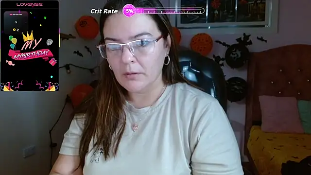 MsJossie online show from October 23, 2025, 3:38 am