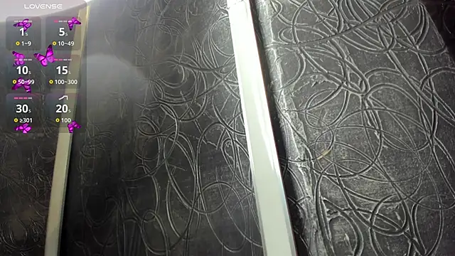 Agathaargent  online show from September 13, 2025, 11:54 am