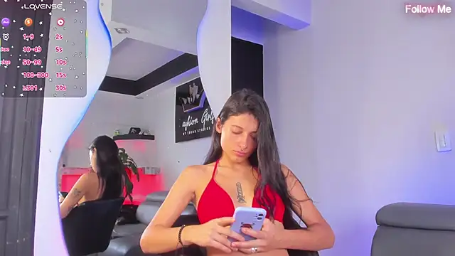 Agathaargent  online show from March 2, 2025, 7:19 pm