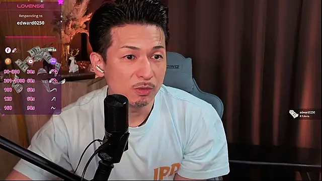 HARU-outdoor-x online show from September 25, 2025, 2:23 pm