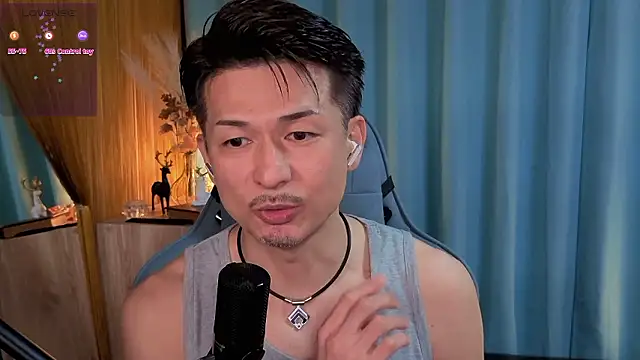 HARU-outdoor-x online show from September 14, 2025, 2:17 pm