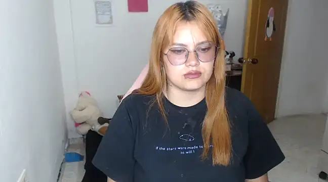 Snapshot of celeste_anny_1 chatting on February 10, 2025, 6:03 pm celeste anny 1 online show from February 10, 2025, 6:03 pm