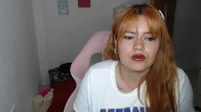 Snapshot of celeste_anny_1 chatting on February 6, 2025, 6:02 pm celeste anny 1 online show from February 6, 2025, 6:02 pm