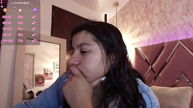 Miaa Smiith1 online show from March 21, 2025, 12:17 pm