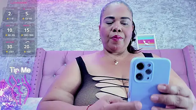 AshleyGrahams online show from September 27, 2025, 8:59 pm