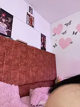 Bunny sexy01 online show from February 9, 2025, 10:21 pm