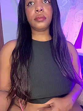 kitty  blackgl online show from April 14, 2026, 9:25 am