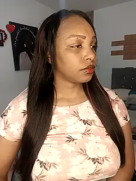 kitty  blackgl online show from February 20, 2025, 11:42 am