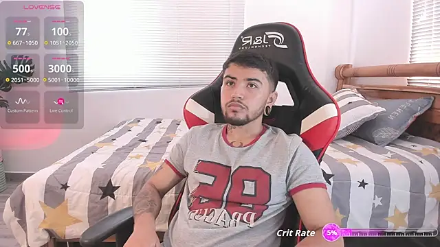 ftmphilip  online show from October 22, 2025, 3:11 pm