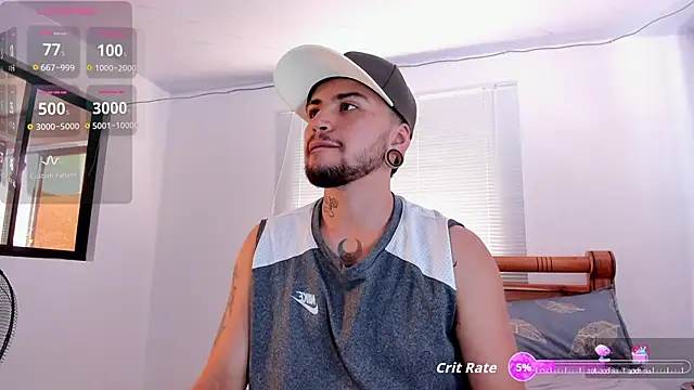 ftmphilip  online show from October 5, 2025, 5:47 pm