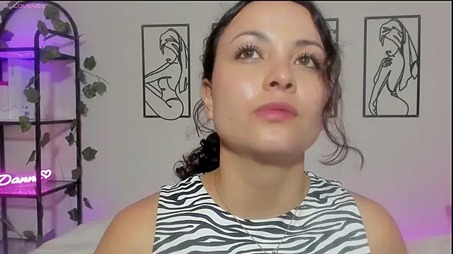 Megan Rodrigo online show from March 15, 2025, 9:16 pm