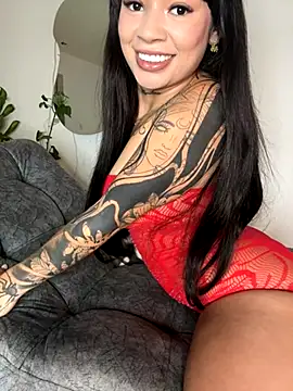 Roxanne 08 online show from September 18, 2025, 7:17 pm