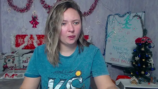 SallyVerda online show from January 7, 2026, 6:57 pm