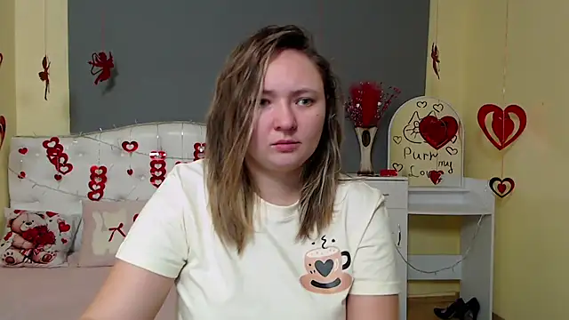 SallyVerda online show from February 14, 2026, 6:19 pm