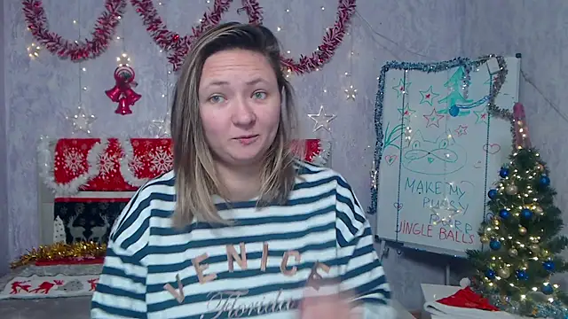 SallyVerda online show from December 5, 2025, 7:12 pm