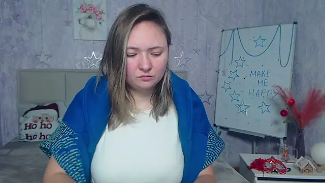 SallyVerda online show from January 13, 2026, 6:45 pm