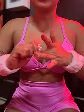 Amber Martins  online show from February 28, 2026, 1:38 am