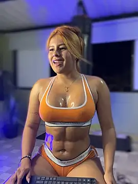 Amber Martins  online show from March 23, 2025, 12:47 am