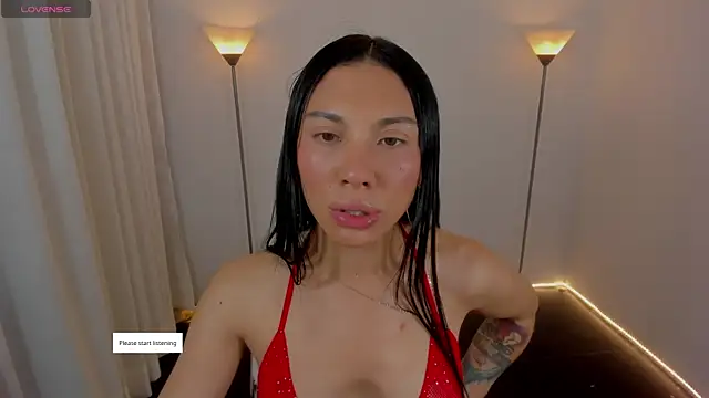 Dayanna tecca online show from April 11, 2026, 11:19 pm